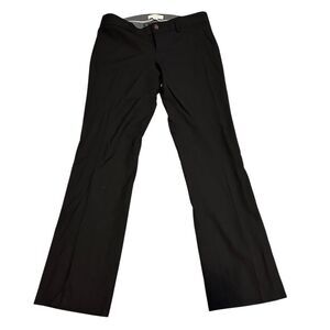 Banana Republic Black Wide Leg Dress Pants